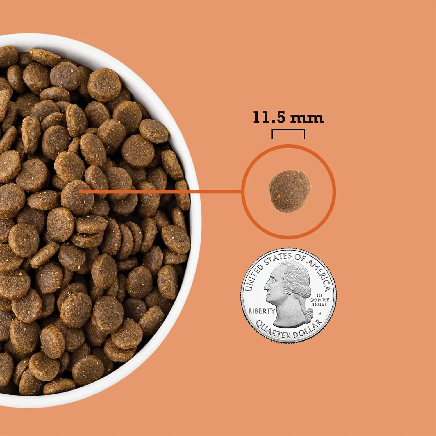 ACANA Grain Free Dry Dog Food, Puppy Recipe, 4.5lb