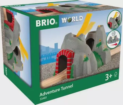 Adventure Tunnel