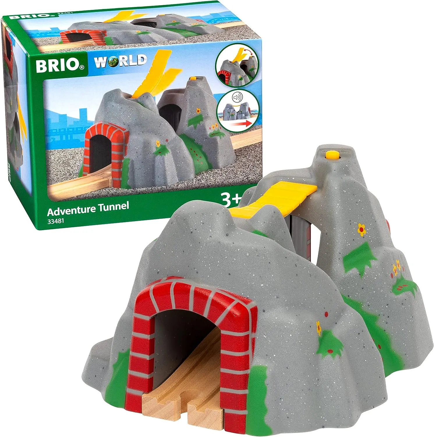 Adventure Tunnel