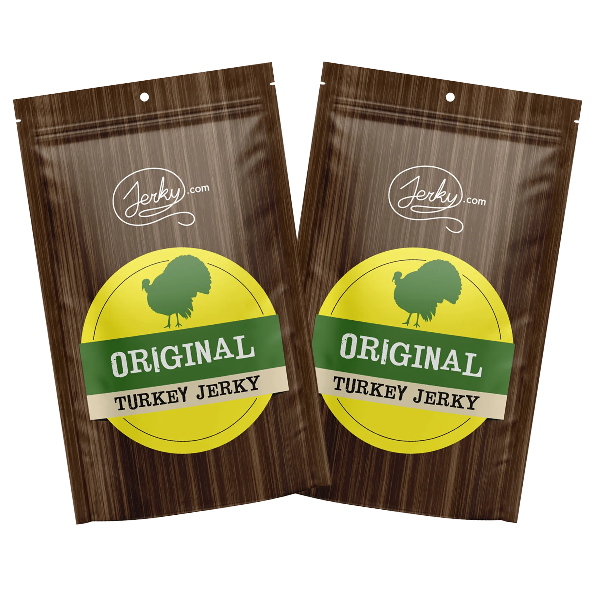 All-Natural Turkey Jerky - Original