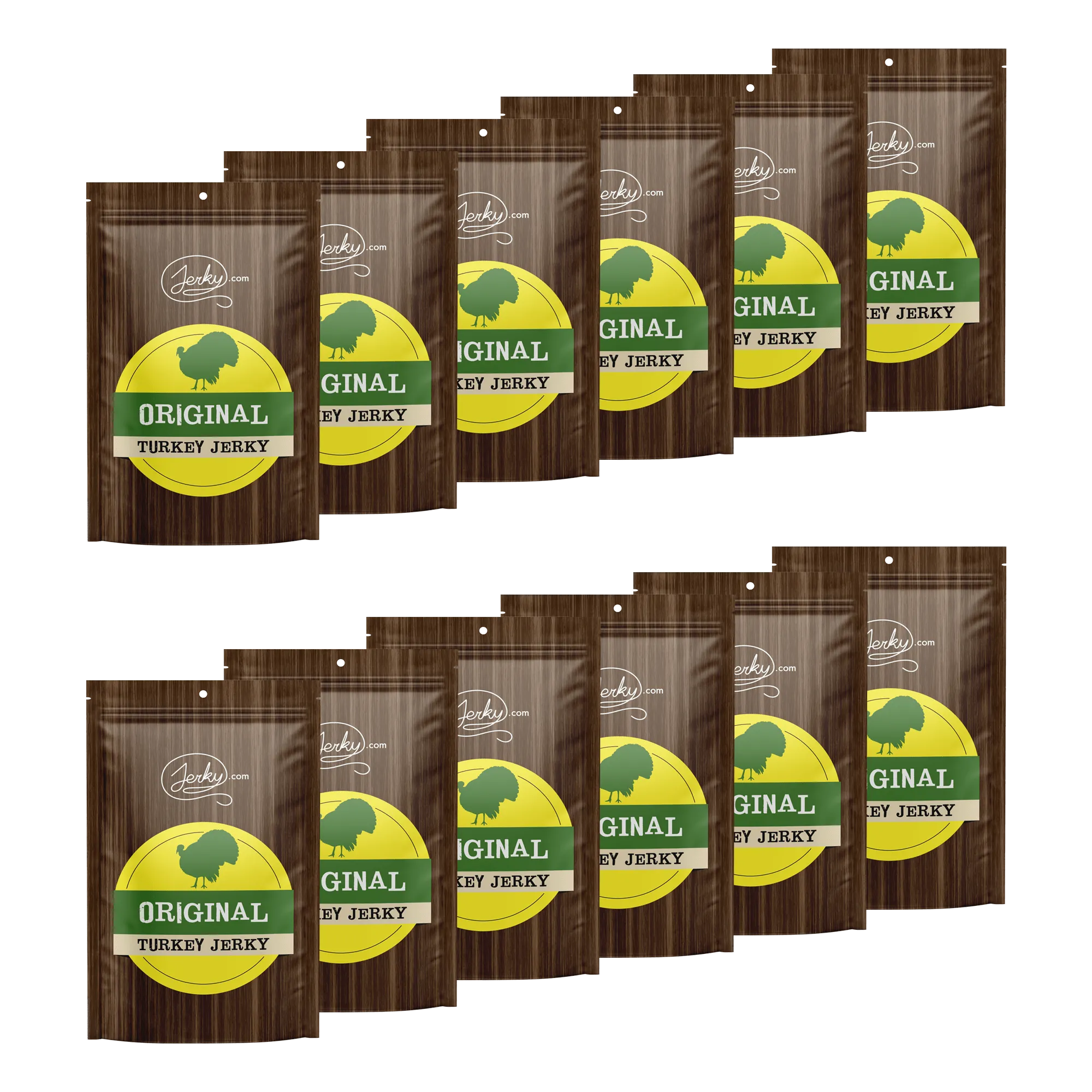 All-Natural Turkey Jerky - Original