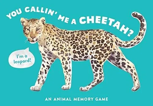 ANIMAL MEMORY GAME