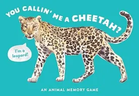 ANIMAL MEMORY GAME
