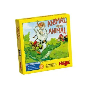 ANIMAL UPON ANIMAL