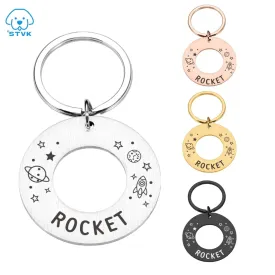 Anti-lost Personalized Engraving Tags