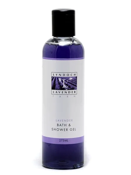 Bath & Shower Gel