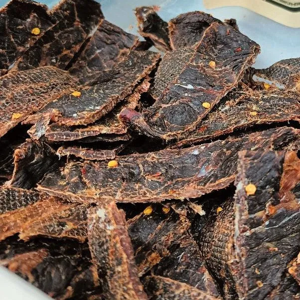 Beef Jerky - Chili Carolina Reaper