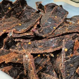 Beef Jerky - Chili Carolina Reaper