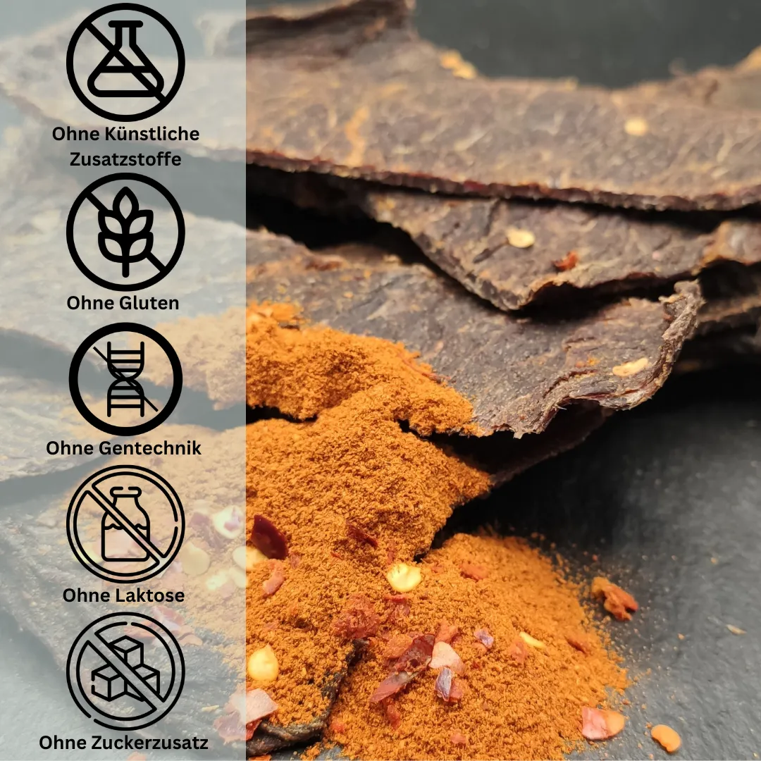 Beef Jerky - Grillsteak