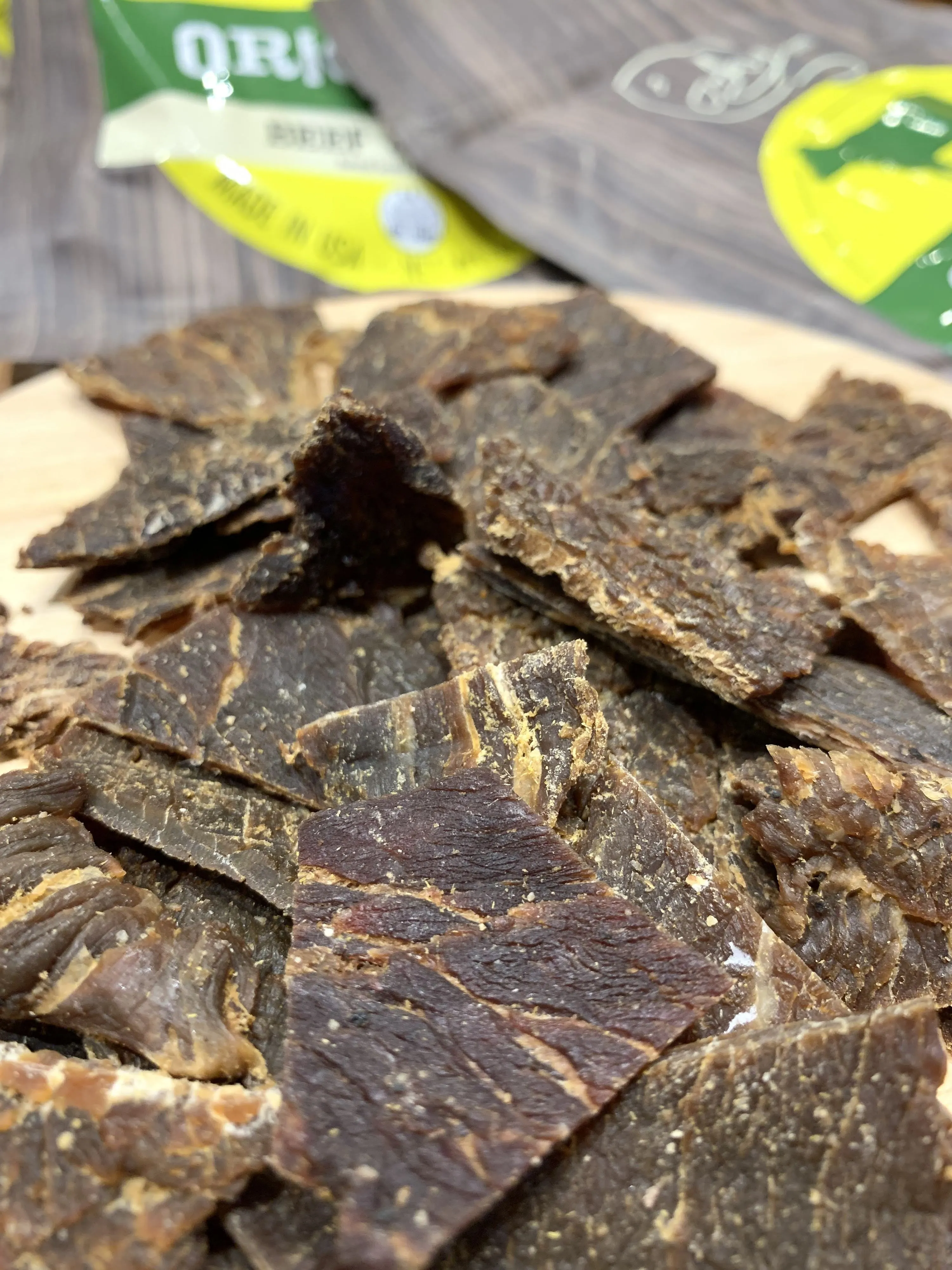 Beef Jerky Sampler Pack