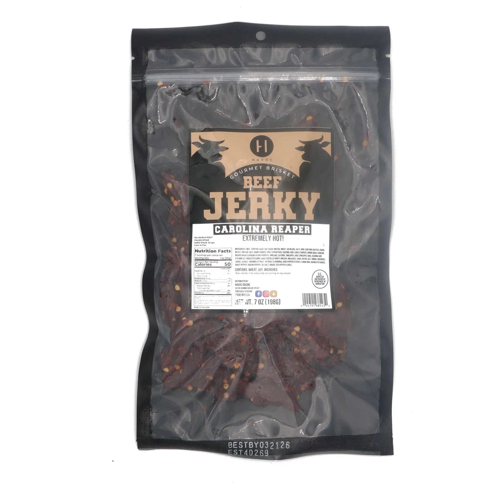 Beef Jerky