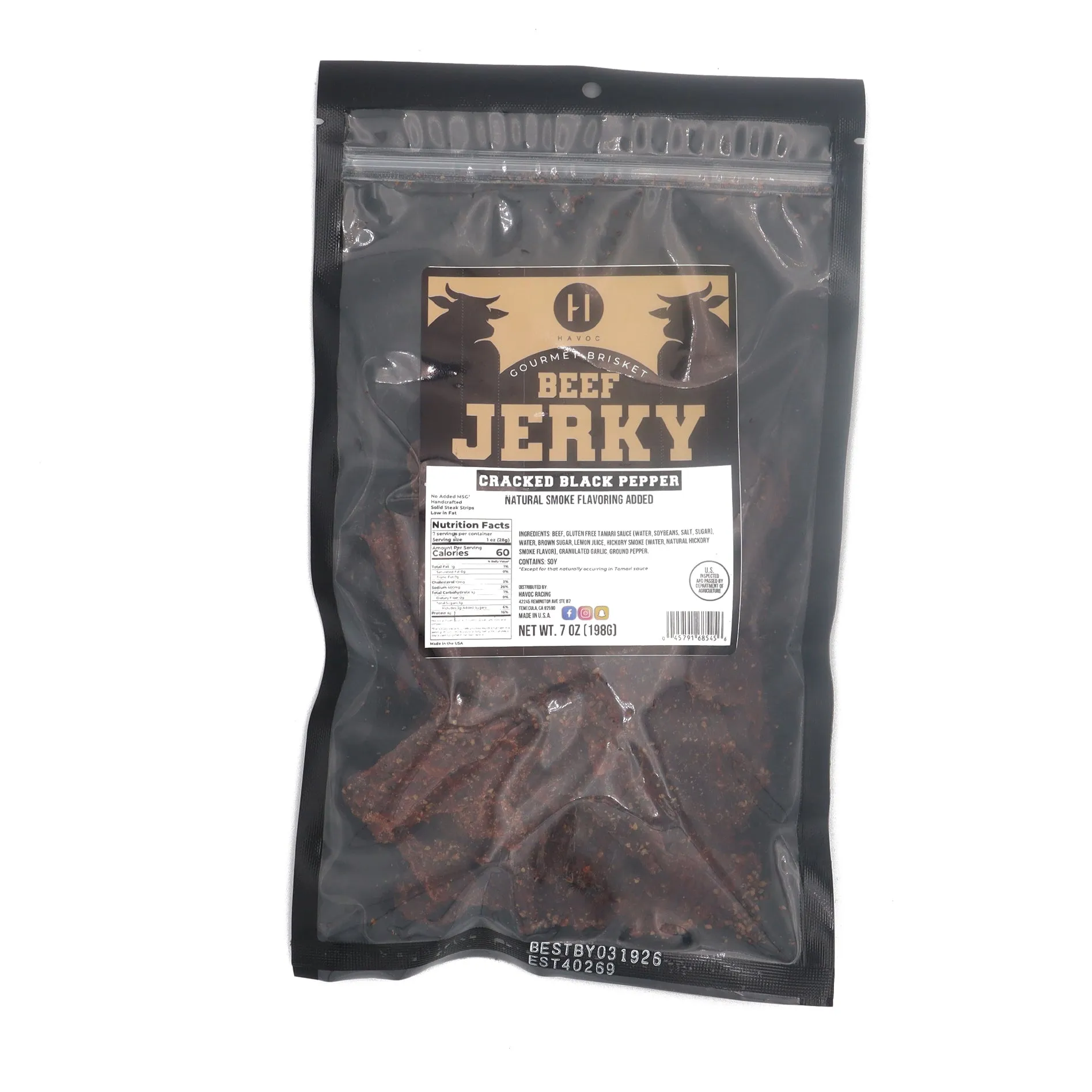 Beef Jerky