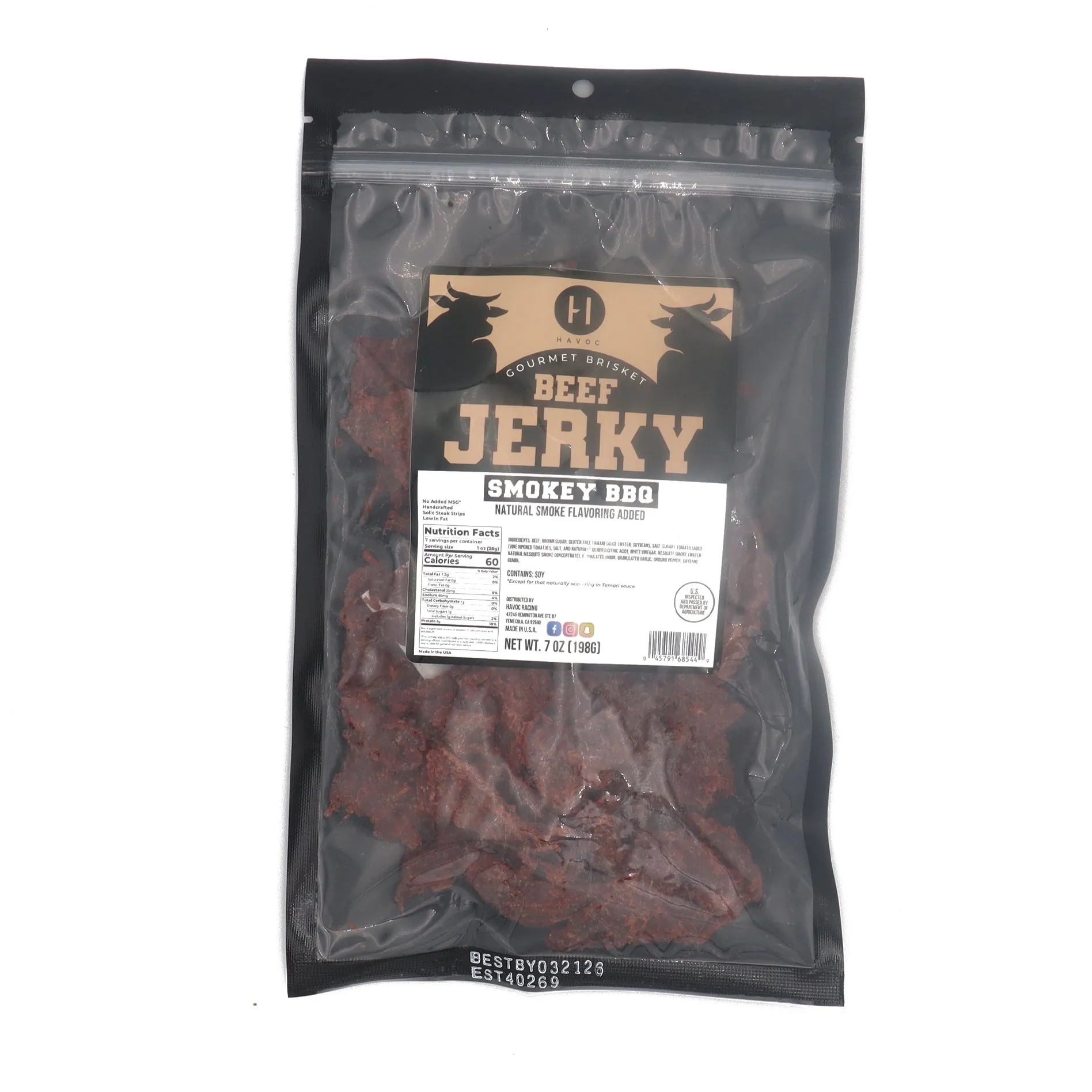 Beef Jerky