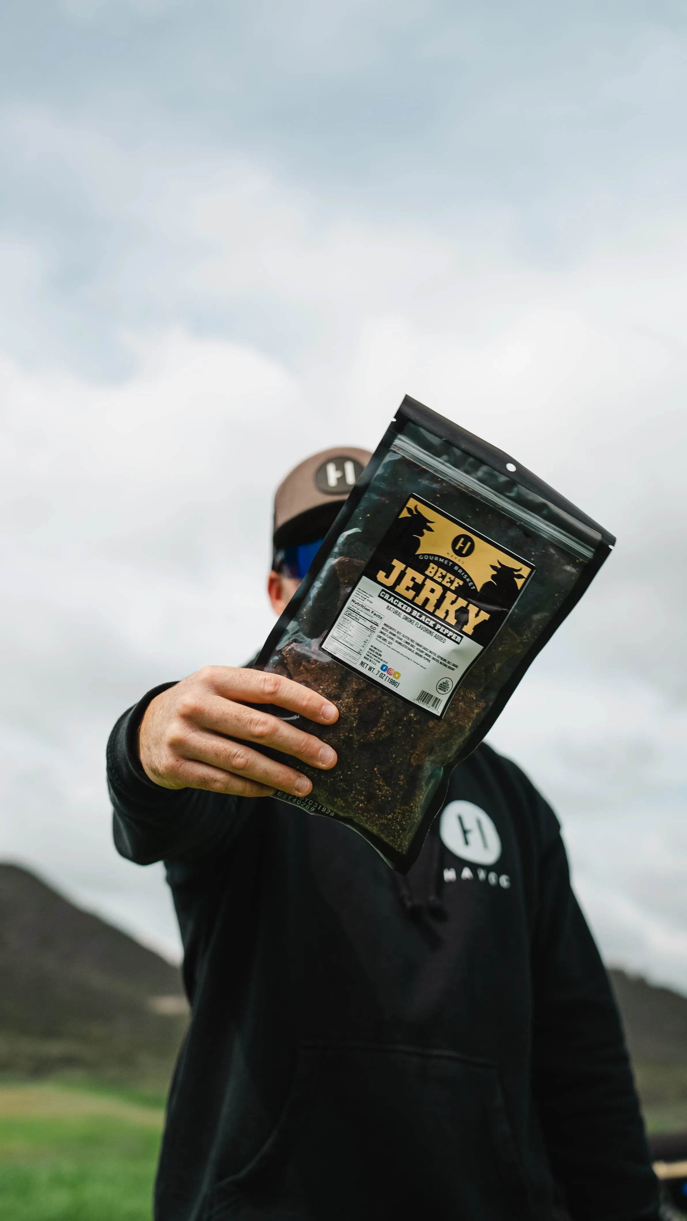 Beef Jerky