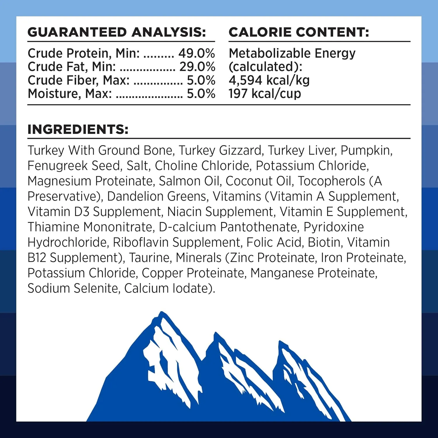 BIXBI Rawbble Freeze Dried Cat Food, Turkey Recipe, 10 oz - 94% Meat and Organs, No Fillers - Pantry-Friendly Raw Cat Food for Meal, Treat or Food Topper - USA Made in Small Batches