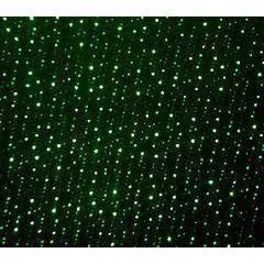 BlissLights Handheld Laser Starfield Pointer - Green