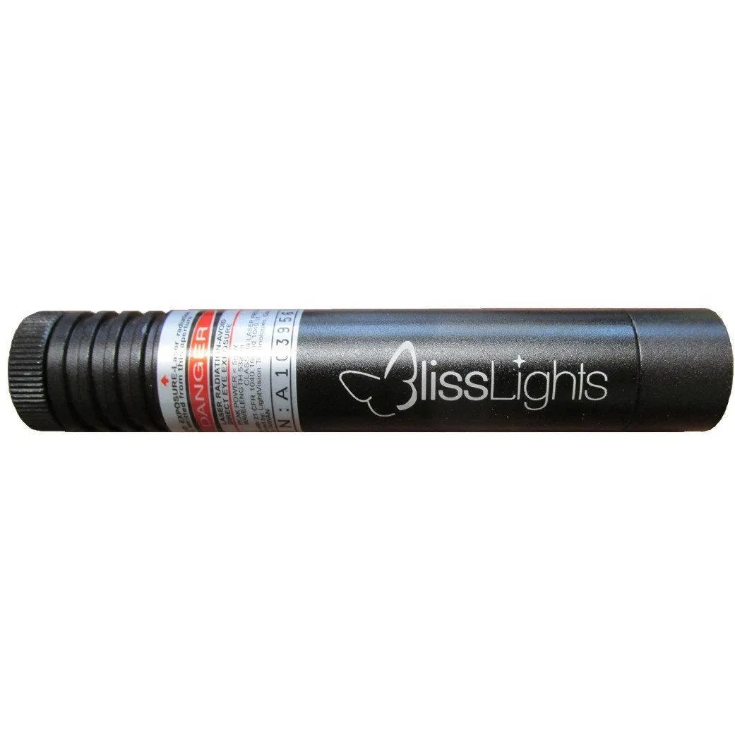 BlissLights Handheld Laser Starfield Pointer - Green