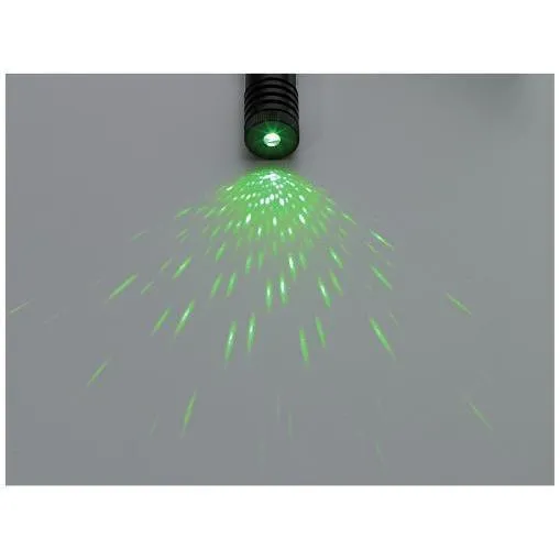 BlissLights Handheld Laser Starfield Pointer - Green