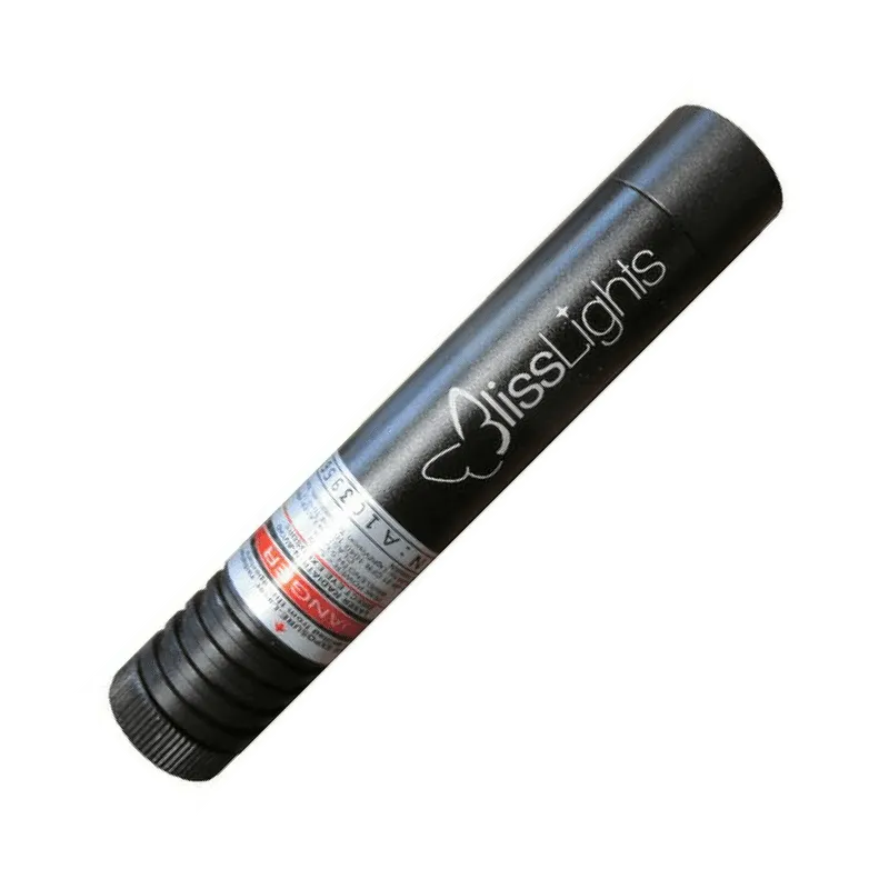 BlissLights Handheld Laser Starfield Pointer - Green