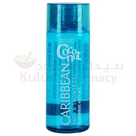 Body Resort Clear Blue Pet Bottle Shower Gel 100 ML