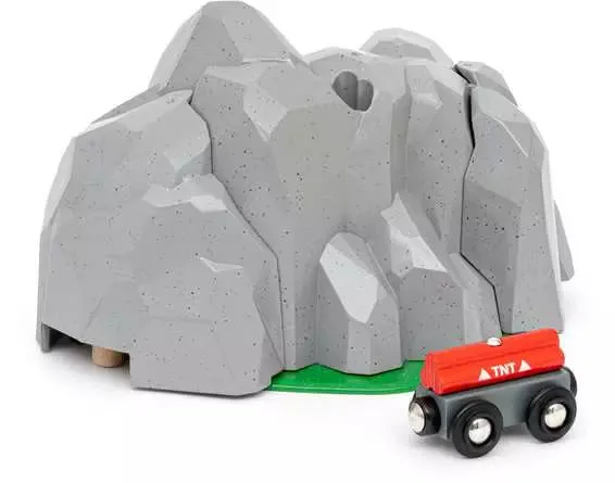 Brio Exploding Tunnel 36044