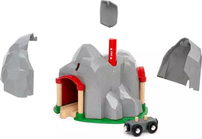 Brio Exploding Tunnel 36044