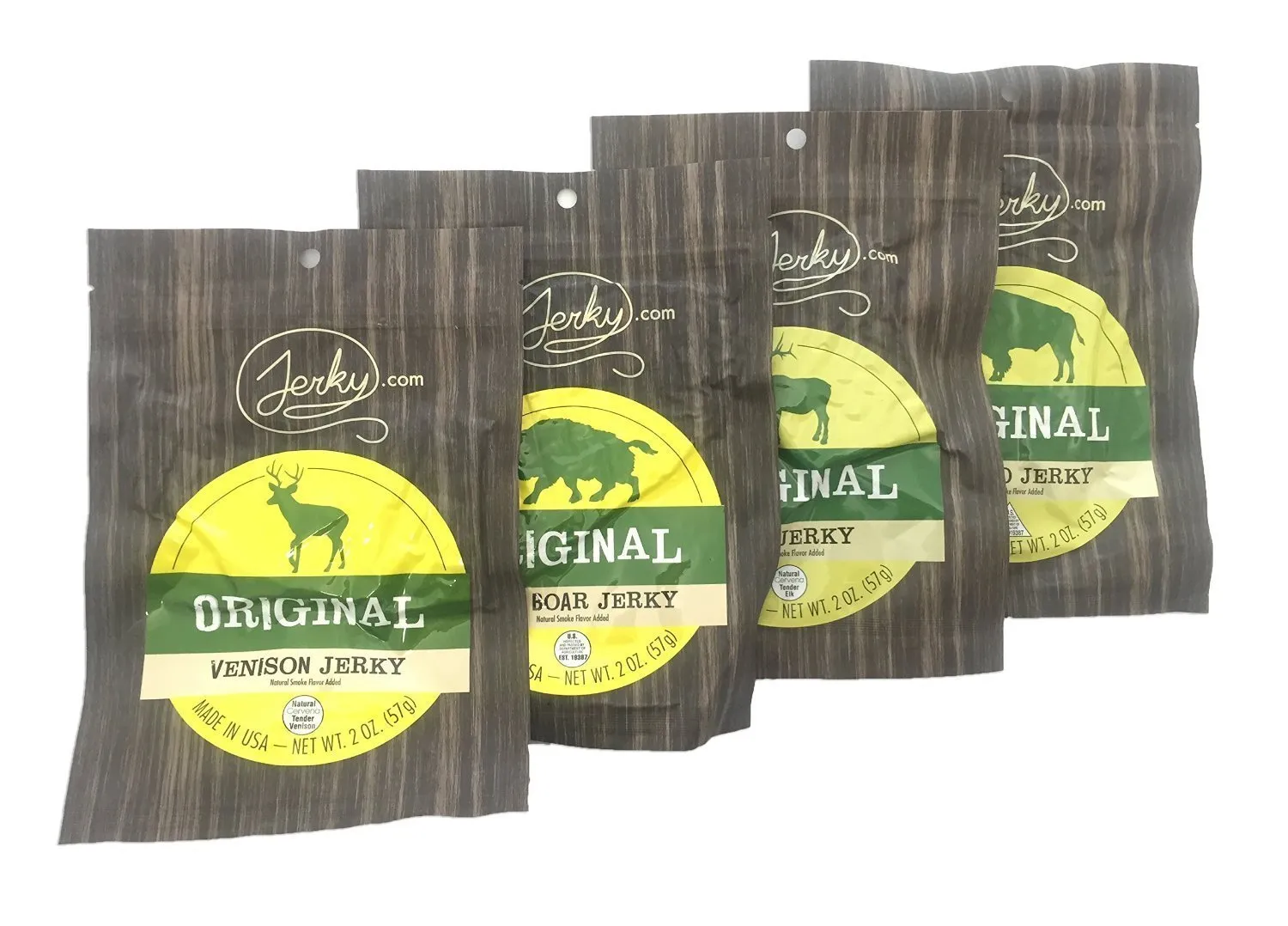 Build Your Own Jerky Assortment