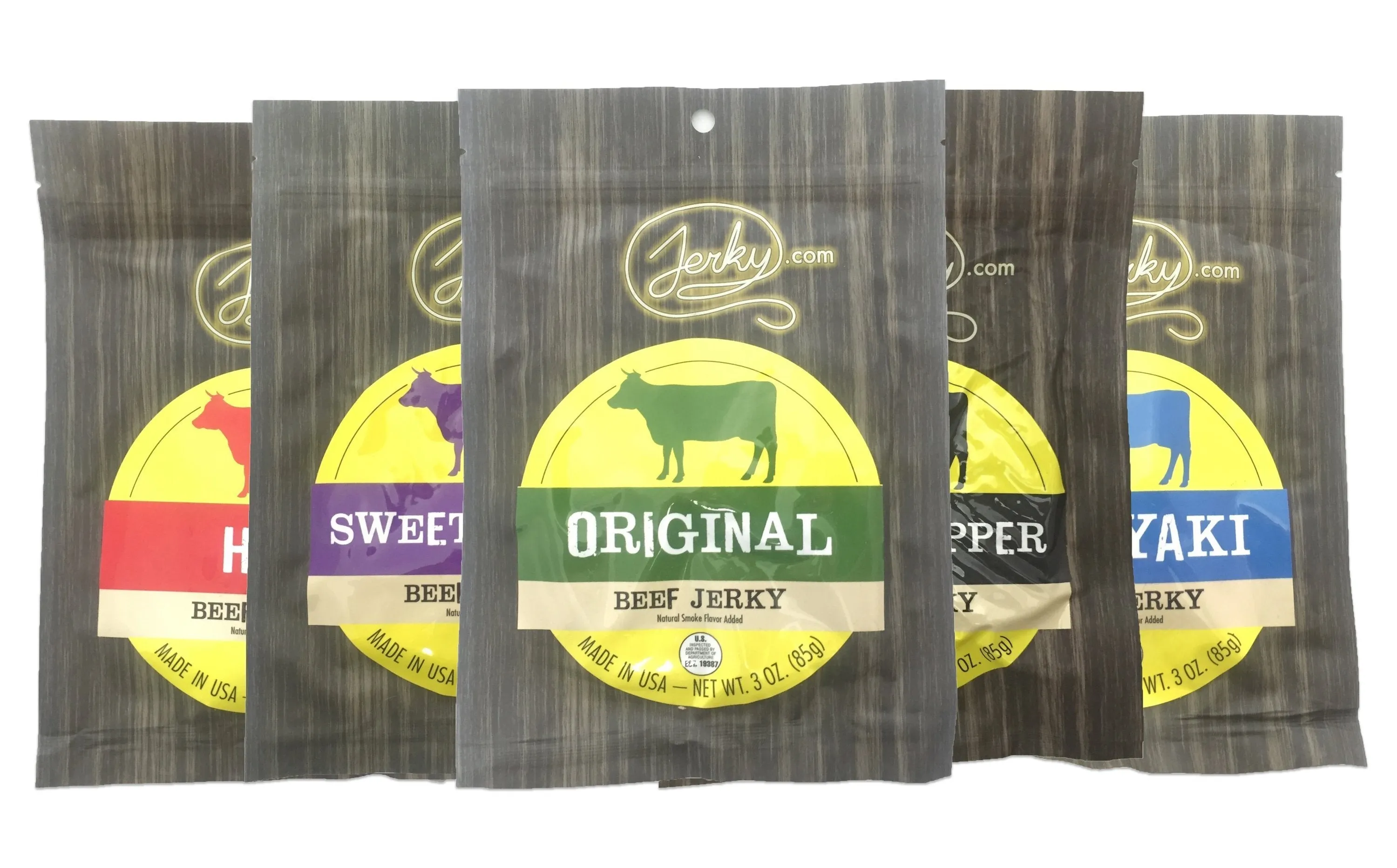 Build Your Own Jerky Assortment