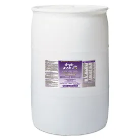 D Pro 5 Disinfectant, Unscented, 55 Gal Drum