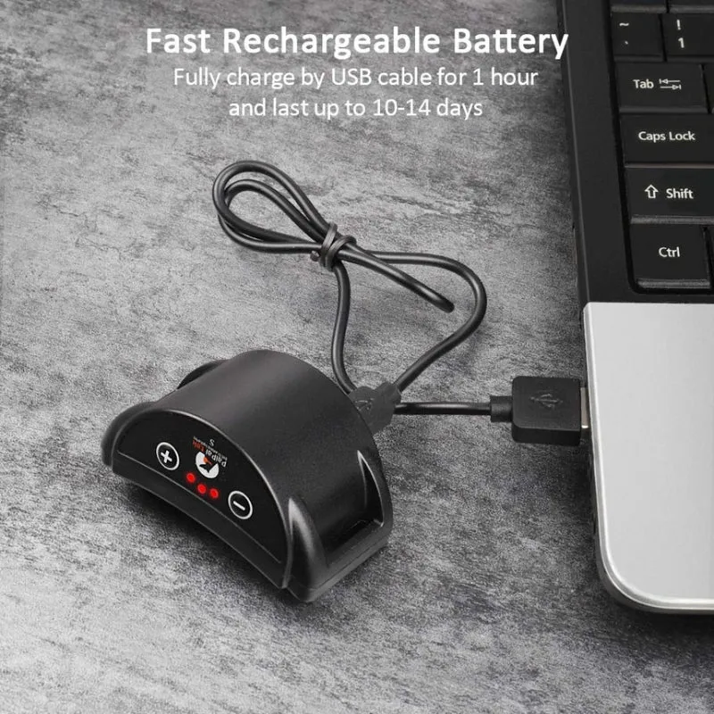 Dog Anti-Barking Automatic Pet Training Collar