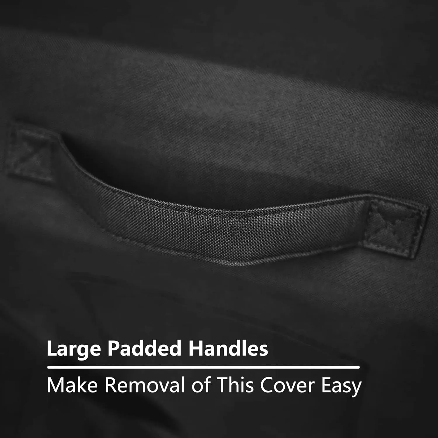 Dog Bed Cover Replacement Washable. 44 "L X 32 "W X 4 "H Washable Removable Orthopedic, Cooling Gel and Memory Foam pet Bed Protector Cover, Cover only (Black)