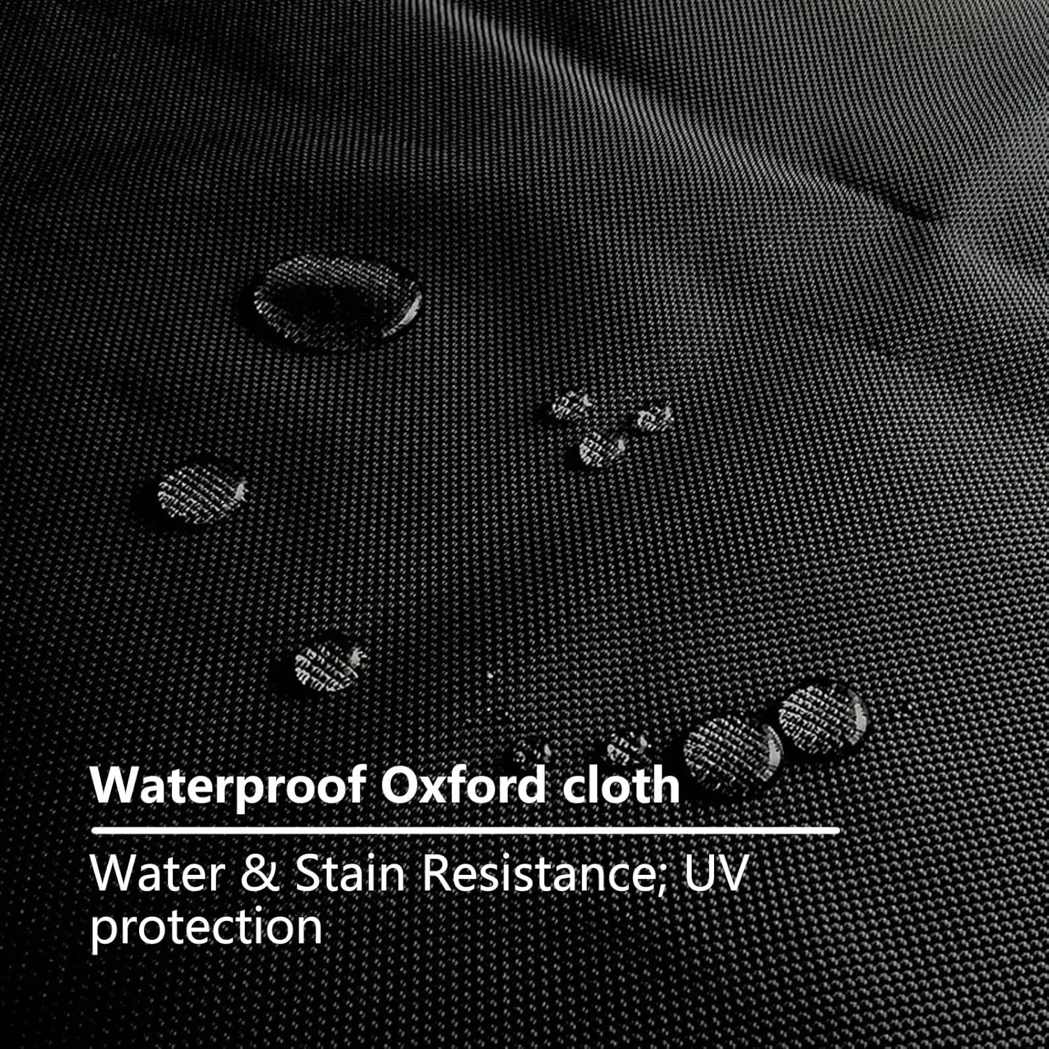 Dog Bed Cover Replacement Washable. 44 "L X 32 "W X 4 "H Washable Removable Orthopedic, Cooling Gel and Memory Foam pet Bed Protector Cover, Cover only (Black)