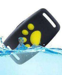 Dogs Cats Pet Waterproof GPS Tracker Collar