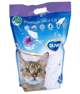Duvo - Crystal Litter Lavender 5L