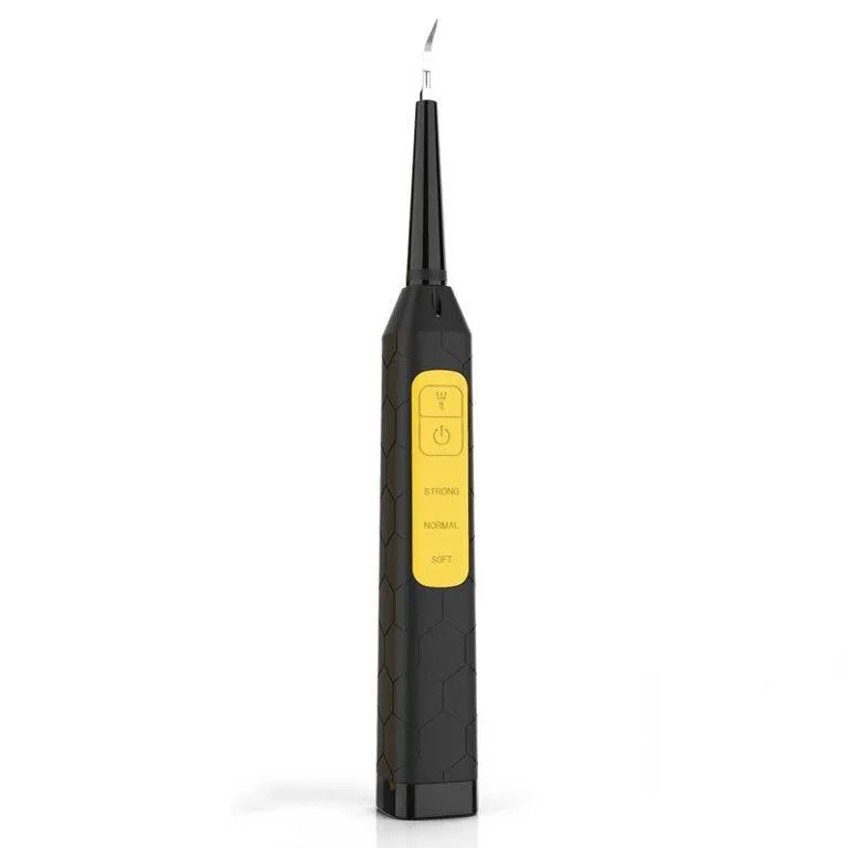 Electric Dental Plaque Calculus Remover Tool Kit
