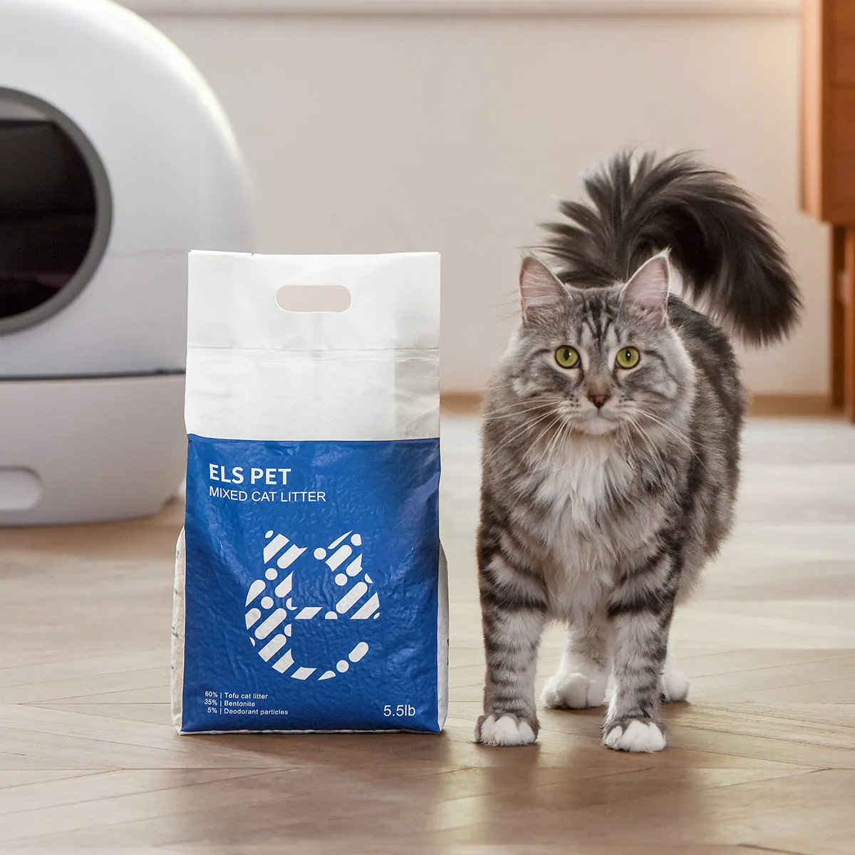 ELS PET Mixed Cat Litter