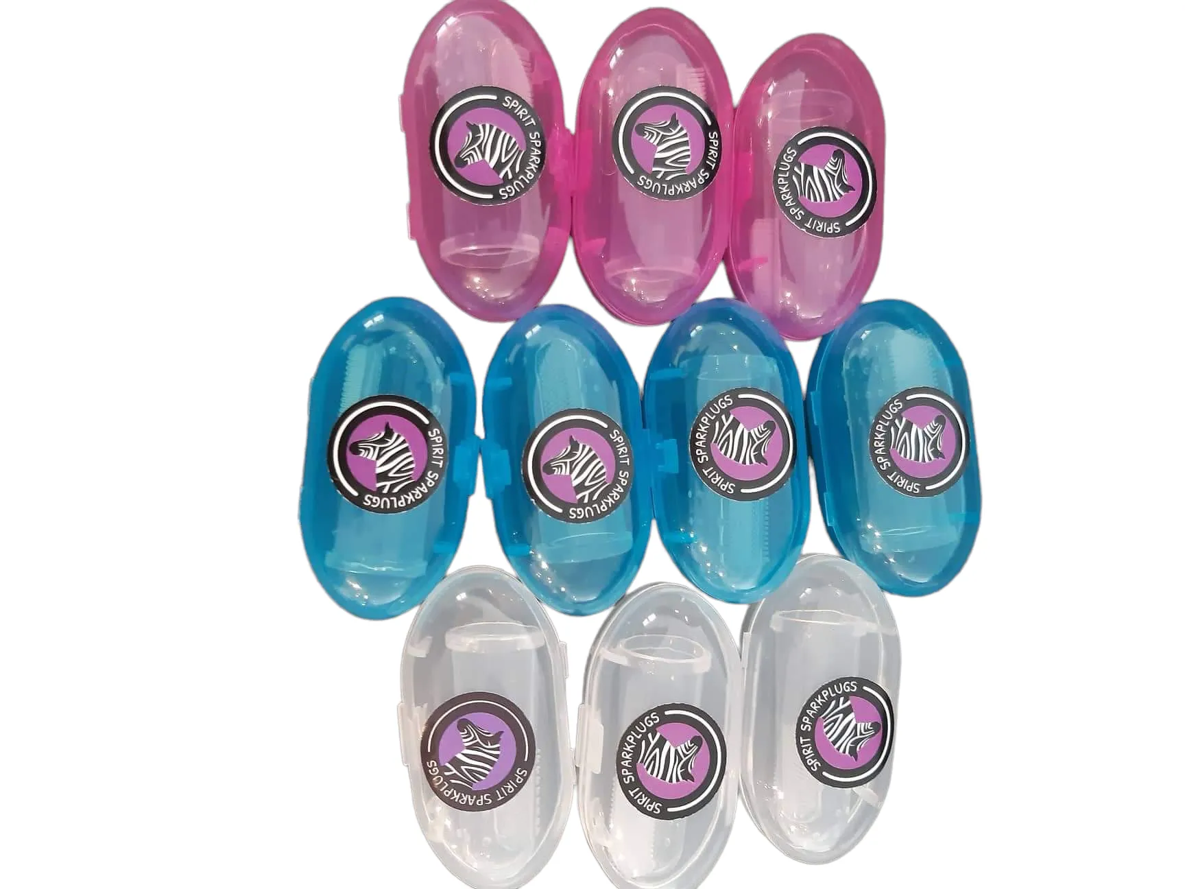 Finger Toothbrush — Adult, Kids, Pets