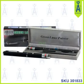 FLEXI GREEN LASER POINTER GB-533