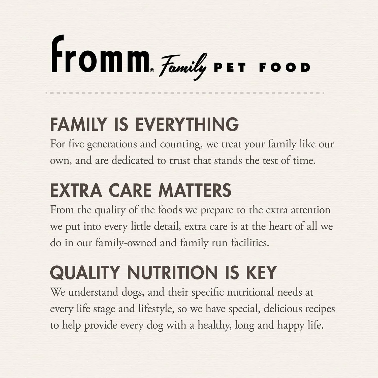 Fromm Weight Management Gold Premium Dry Dog Food - Weight Management Dog Food for Medium & Small Breeds - Turkey Recipe - 5 lb