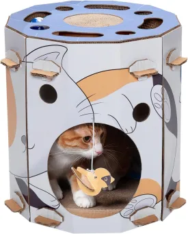 Furhaven  w/ ,,, - Kitty Hideaway  - ,