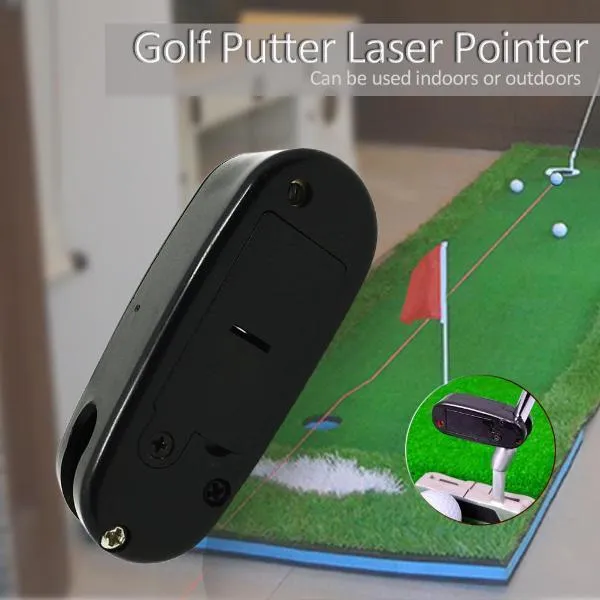 Golf Putter Laser Pointer