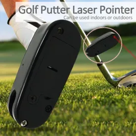 Golf Putter Laser Pointer
