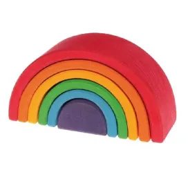 Grimm's Rainbow Medium 6pc