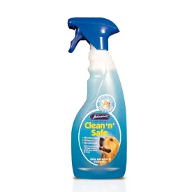 JohnsonS Veterinary Clean N Safe Disinfectant