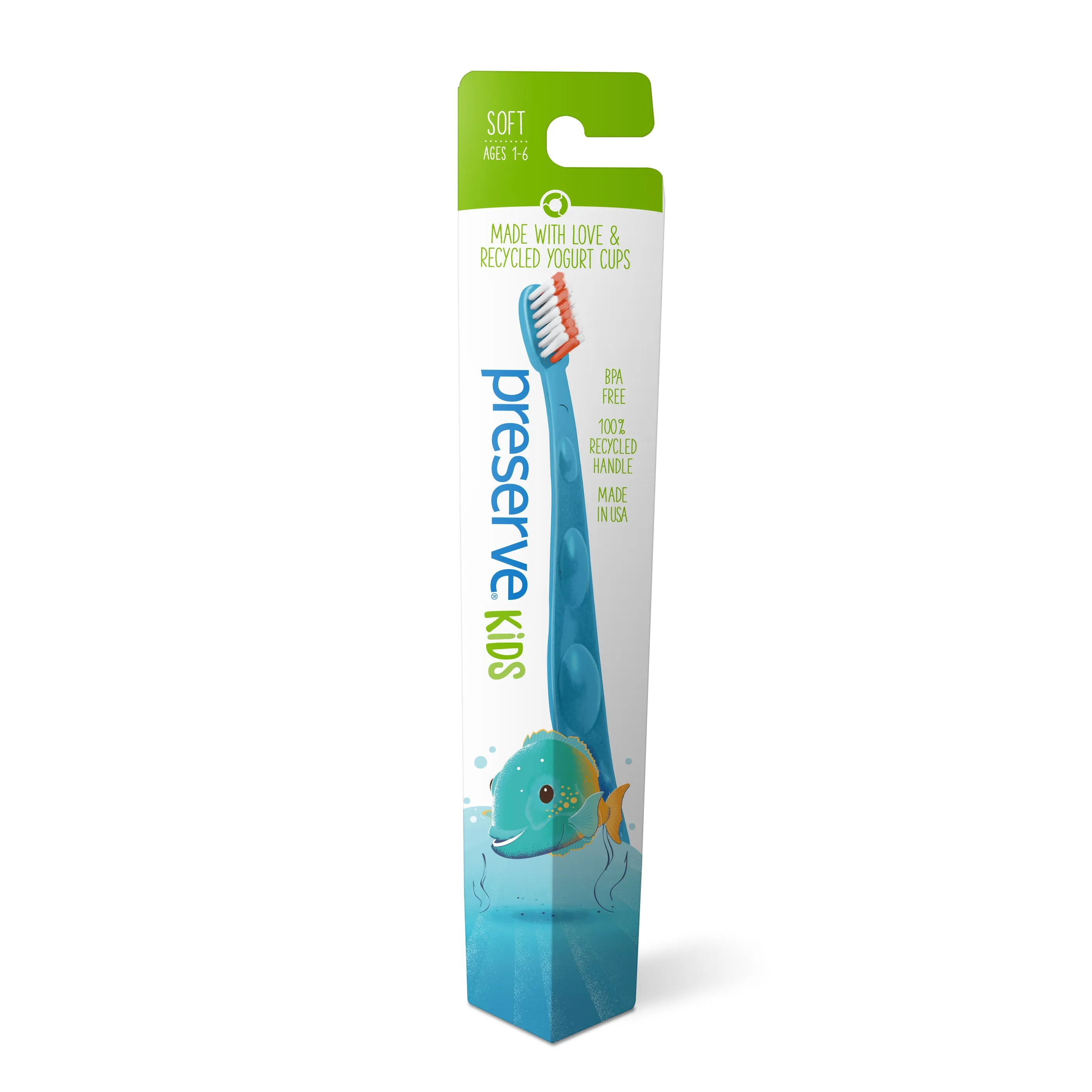 Kids Soft Toothbrush