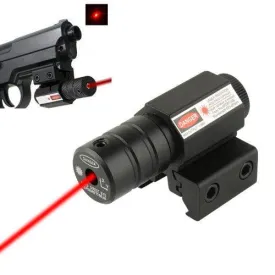 LASER DOT POINTER PICATINNY MOUNTED