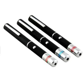 Laser Pointer Pen - Assorted Colors