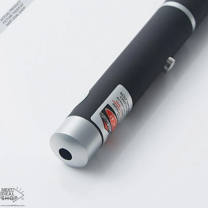 Laser Pointer Presentation Pen (2pc)
