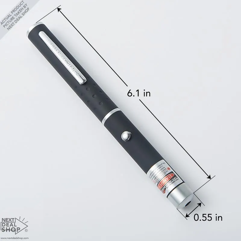 Laser Pointer Presentation Pen (2pc)