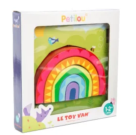 Le Toy Van Rainbow Tunnel